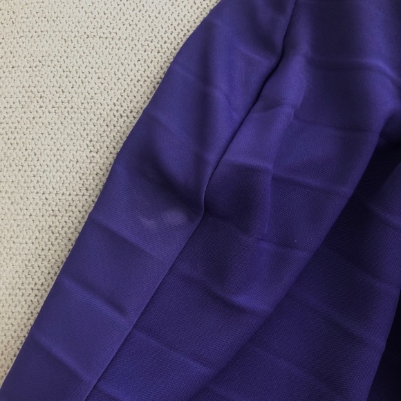 BCBG Max Azria Pleated Jersey Knit Cruz Dress - Picture 3 of 3